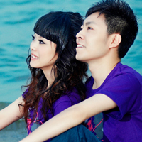 2011����Сѧ��ר��QQ����ͷ��һ��һŮ��һ������һ��ػ�