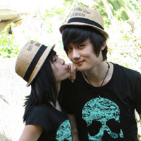 ������������qq����ͷ�� һ��һŮ��ȥѰ������������Լ�ķ���