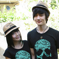 ������������qq����ͷ�� һ��һŮ��ȥѰ������������Լ�ķ���