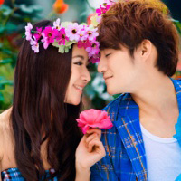 ������������qq����ͷ�� һ��һŮ��İİ���Ʋ�סϲ���������