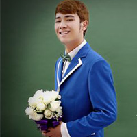 ����ȥ���Ҹ�δ��QQ����ͷ��һ��һŮ��������ô������������ʵ��