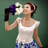 ����ȥ���Ҹ�δ��QQ����ͷ��һ��һŮ��������ô������������ʵ��