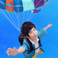 �Һ����������ɷ���������ͷ��һ��һŮ�������ഺ���Ҹ�����