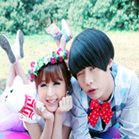 �����������qq����ͷ��һ��һŮ�����Ҹ�����������Զ����