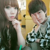 �����崿QQ����ͷ��һ��һŮ���Ϲػ�