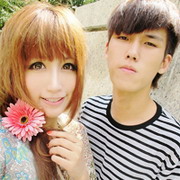 �మ����QQ����ͷ��һ��һŮ��ȫ����12��