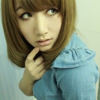 ���ų���ɰ���һ��QQŮ��ͷ�񡢱�Ҫ����΢Цÿ���߹�