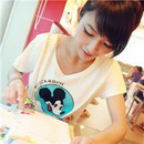 ��д����Ψ��Ů���ɰ�����ͷ�񡢶�Щ˼����ϲ���仯