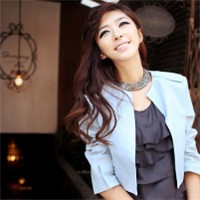 ���Ͽ���һ���������ɰ�Ů��ͷ��Ϊ��ʵ����������