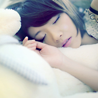 ˯��Ů������̬ͷ���Ư��