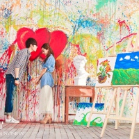 ����/����ʱ������������һ��QQͷ�� 