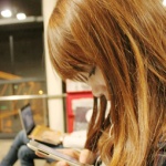 �����Ů����̬����ͷ��