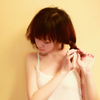 ������΢Ц����Ů��������ͷ�� 