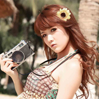 ��Ȼ΢ЦQQ�ɰ�Ů��ͷ��