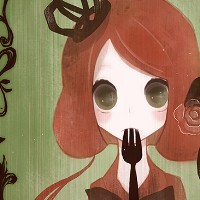 qq�ɰ���ͨͷ��Ů�� ϰ��������Ц