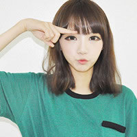 ��ÿ��ֿɰ�Ů����QQͷ��_�Ը���΢Ц�׳���