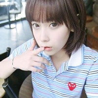 ������ƵĿ������Ů��QQͷ��ͼƬ 