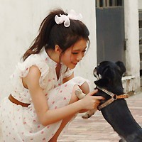 ����������覵ķ���������Ů��ͷ�� 