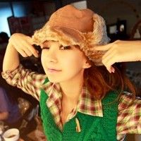 ������΢Ц����Ů��������ͷ�� 