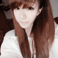 ���Ĵ�����ı��°���ɫͷ��