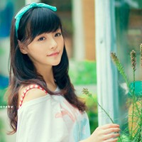 ������Ů����̬ͷ��_�ε����ഺ