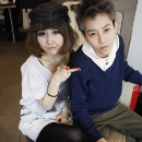 ֻ�ܶ��Լ����_������QQͷ������ 