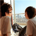 ���㾭���qq����ͷ��һ��һŮ_�������� 