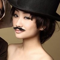 ������ã������ʱ�о�ѡQQ����ͷ�� 