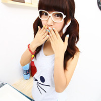 ����Ů�����˿ɰ��ķ�����ͷ��СС������ǿ�øо�