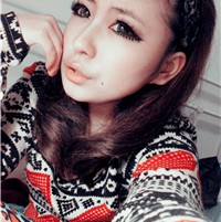 ��������������Ů���������ÿ�ͷ�� 