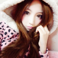 �Բ�����Ϣʱ�е���QQŮ���ɰ�ͷ��