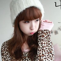 ������ò�ܸ���Ψ��Ů���ɰ�ͷ��������΢��������