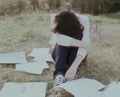 �ŵ����һ���˵Ŀճ� #QQͷ�� 