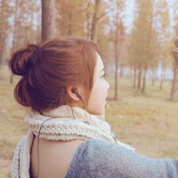 ������΢Ц����Ů��������ͷ�� 