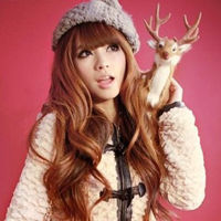 ��Ȼ΢ЦQQ�ɰ�Ů��ͷ��