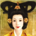 ������Ů�ŵ�ͷ�� 