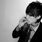 ���ߵİ�-�׵������� - QQ�ڰ�ͷ�� 