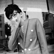 ʱ�г�ק�ķ����������ڰ�ͷ�� ���İ�����̫���� 