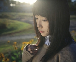 ��Ե������ʱ�кÿ���Ů��QQͷ��