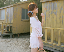 ��˼�㲵ķ���������Ů��ͷ�� 