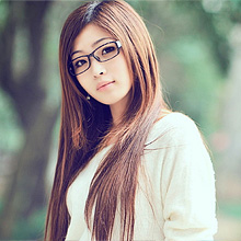 ���۾��ķ�����QQͷ��Ů��_������������İ� 