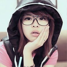 ���۾��ķ�����QQͷ��Ů��_������������İ� 