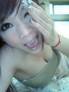 ����90�������Ů��©��ͷ��ͼƬ 