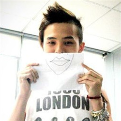 ���ӡ����� G-dragon - QQͷ�� 