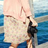 �ڰ�ϵŮ���˸��⾳ - QQͷ�� 