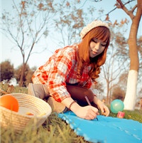 ִ��ŵ�ʱ��Ů������ͷ�� - QQͷ�� 