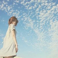 ִ��ŵ�ʱ��Ů������ͷ�� - QQͷ�� 