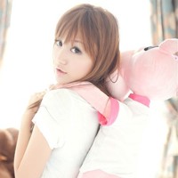 Ϊ�ഺŮ���ź��ɰ���QQͷ�� ĬĬ�ػ���ֵ�ö���