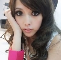 ������ƵĿ������Ů��QQͷ��ͼƬ 