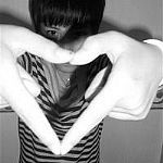 �˸еķ������ڰ�ͷ�� ����_��ĺܸ߰� -  QQ����ͷ���ȫ